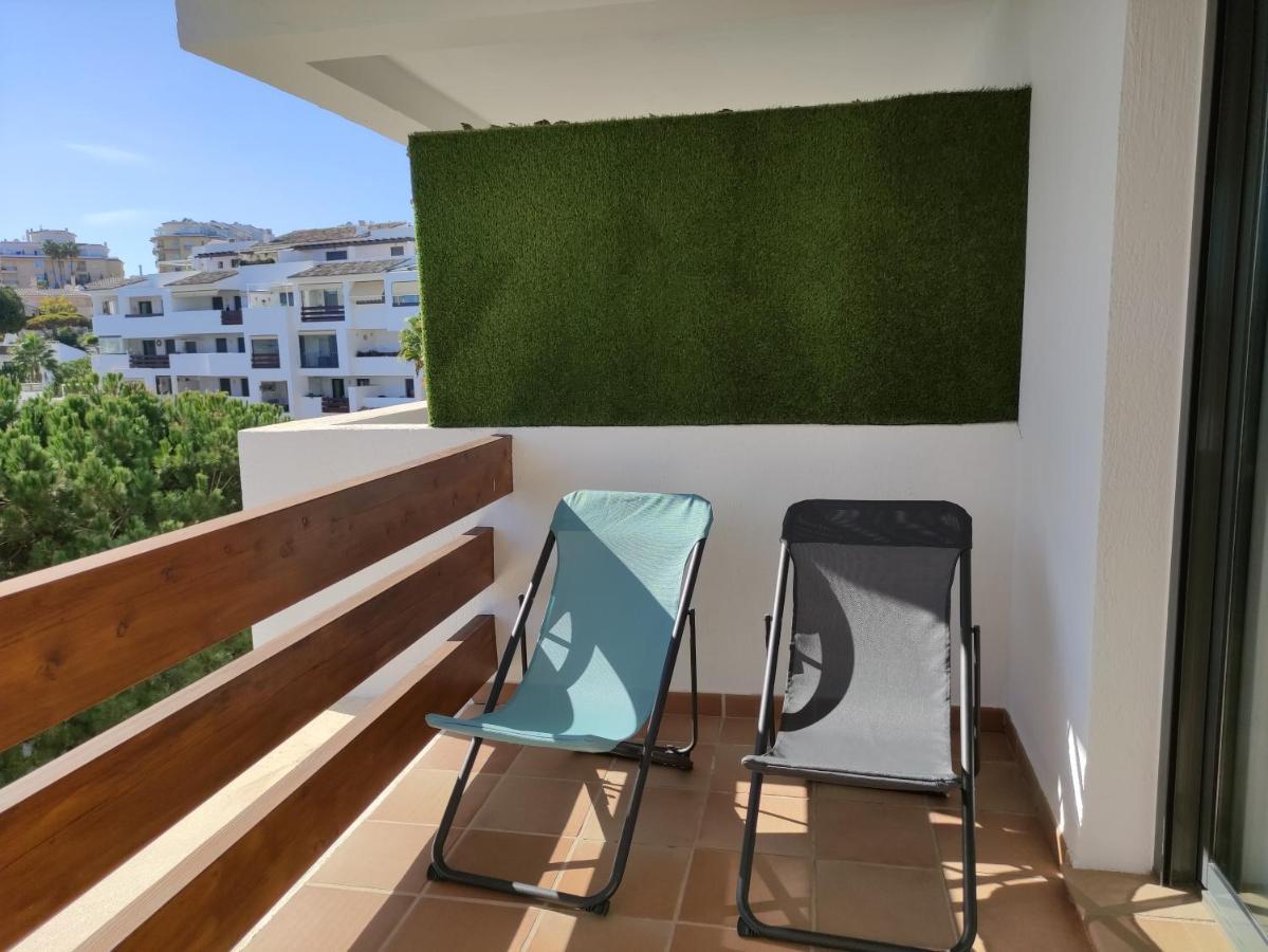 Apartment La Cala Design & Alamar Sea Wiew. لا كالا ذي ميخاس المظهر الخارجي الصورة